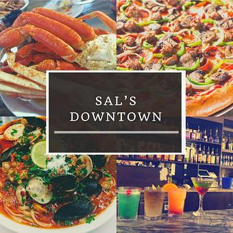 Product - Sal's Downtown in Lake City, FL Bars & Grills