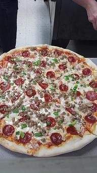 Product - Sal's Famous NY Pizza in Chesapeake, VA Pizza Restaurant