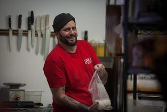 Product - SALA - Modern Sicilian Dining in Milwaukee, WI Diner Restaurants