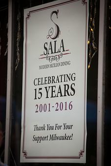 Product - SALA - Modern Sicilian Dining in Milwaukee, WI Diner Restaurants