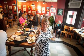 Product - SALA - Modern Sicilian Dining in Milwaukee, WI Diner Restaurants