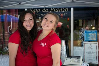 Product - SALA - Modern Sicilian Dining in Milwaukee, WI Diner Restaurants