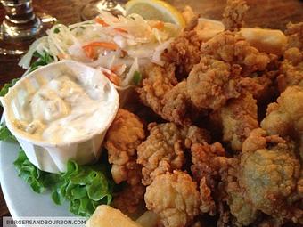 Product - Salaam's Fish and Chips in Denver, CO Greek Restaurants