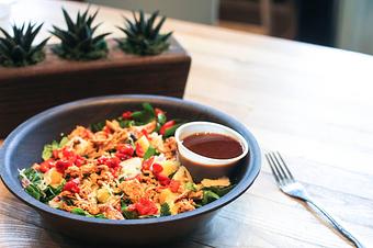 Product - Salads UP in Madison, WI Soup & Salad Restaurants