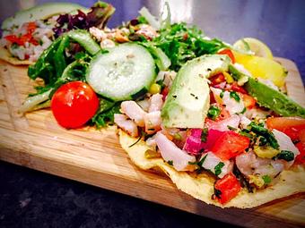 Product - Salento Bistrot in Rice Village - Houston, TX American Restaurants