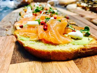 Product - Salento Bistrot in Rice Village - Houston, TX American Restaurants