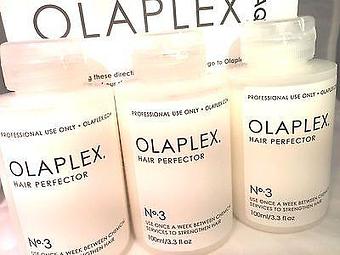 Product: Make sure to take home Olaplex No3 to use between your salon treatment visits. - Salon 11 in Schaumburg, IL Beauty Salons