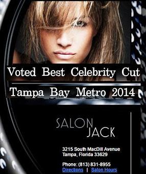 Product - Salon Jack in Tampa, FL Beauty Salons