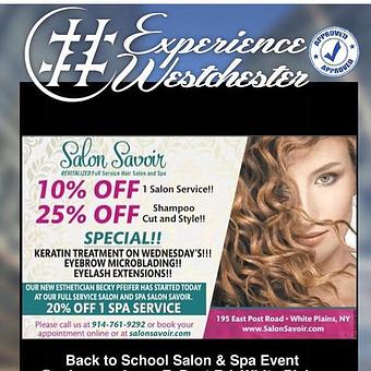 Product - Salon Savoir in White Plains, NY Beauty Salons