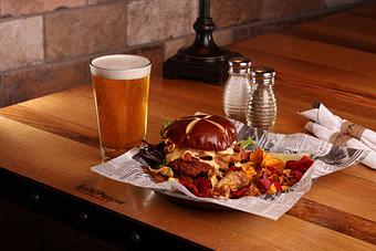 Product: Fan favorite. - Salt and Pepper Pub and Grill in Holland Township - Holland, MI American Restaurants
