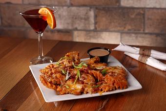 Product: The only word for this is yummy! - Salt and Pepper Pub and Grill in Holland Township - Holland, MI American Restaurants