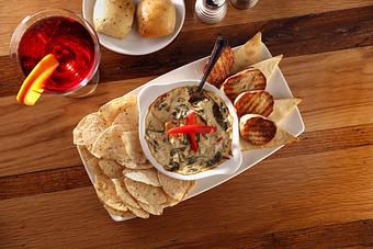 Product: Classic S&P Stuff! - Salt and Pepper Pub and Grill in Holland Township - Holland, MI American Restaurants