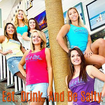 Product - Salt Life Food Shack in St. Augustine Beach - St. Augustine Beach, FL Seafood Restaurants