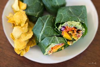 Product - Salud Raw Food in Bend, OR Dessert Restaurants