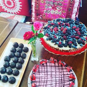 Product - Salud Raw Food in Bend, OR Dessert Restaurants
