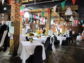Product: Private Catering Available - Salumeria Ercolano in Jersey City, NJ Coffee, Espresso & Tea House Restaurants