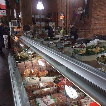 Product - Salumeria Ercolano in Jersey City, NJ Coffee, Espresso & Tea House Restaurants