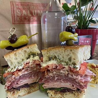 Product - Salumi Kitchen in Lodi, NJ Delicatessen Restaurants