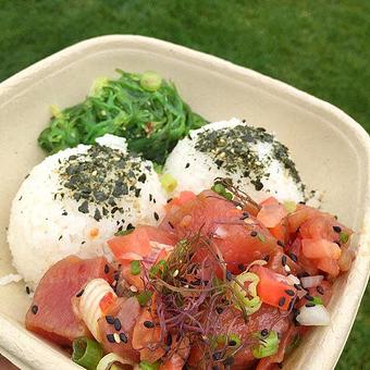 Product - Sam Choy's Poke to the Max in Seattle, WA Shopping & Shopping Services