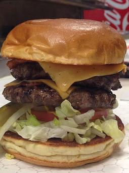 Product - Sam Louckes Burger in Arlington Heights, IL American Restaurants