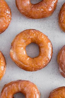 Product - Sam's Donuts in Santa Rosa, CA Dessert Restaurants