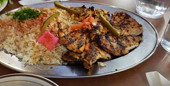 Product - Sam's Kabob House in Clinton, MI Lebanese Restaurants