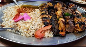 Product - Sam's Kabob House in Clinton, MI Lebanese Restaurants