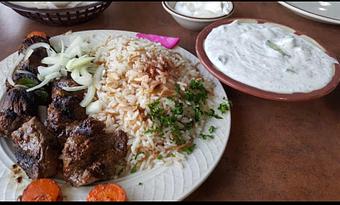 Product - Sam's Kabob House in Clinton, MI Lebanese Restaurants