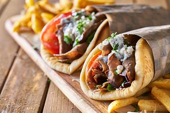 Product - Sam’s Kebob & Gyro’s - Mediterranean Grill in Concord, CA Mediterranean Restaurants