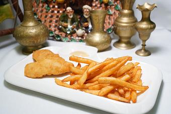 Product - Samarkand Restaurant in Feasterville - Feasterville Trevose, PA Seafood Restaurants