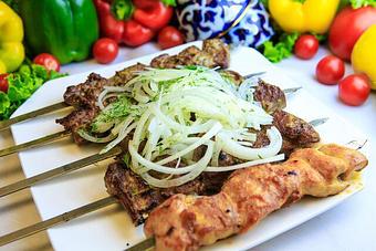 Product - Samarkand Restaurant in Feasterville - Feasterville Trevose, PA Seafood Restaurants