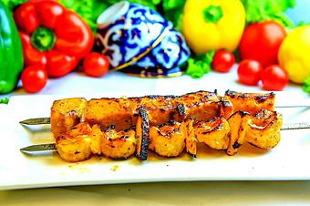 Product - Samarkand Restaurant in Feasterville - Feasterville Trevose, PA Seafood Restaurants