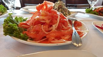 Product - Samarkand Restaurant in Feasterville - Feasterville Trevose, PA Seafood Restaurants