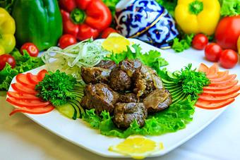 Product - Samarkand Restaurant in Feasterville - Feasterville Trevose, PA Seafood Restaurants