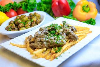 Product - Samarkand Restaurant in Feasterville - Feasterville Trevose, PA Seafood Restaurants