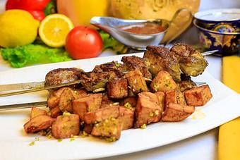 Product - Samarkand Restaurant in Feasterville - Feasterville Trevose, PA Seafood Restaurants