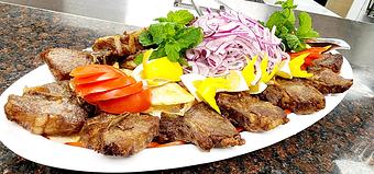 Product - Samarkand Restaurant in Feasterville - Feasterville Trevose, PA Seafood Restaurants