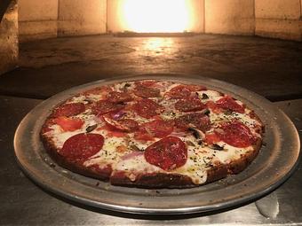 Product - Sami's Brick Oven Pizzeria in Murfreesboro, TN Pizza Restaurant