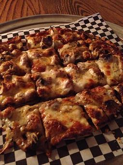 Product - Sammy B's in Former Castle Heights Military School Campus - Lebanon, TN American Restaurants