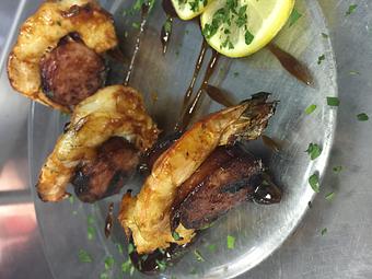 Product - Sammy B's in Former Castle Heights Military School Campus - Lebanon, TN American Restaurants