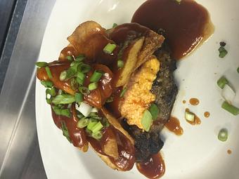 Product - Sammy B's in Former Castle Heights Military School Campus - Lebanon, TN American Restaurants