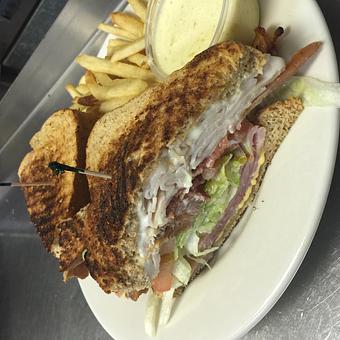 Product - Sammy B's in Former Castle Heights Military School Campus - Lebanon, TN American Restaurants