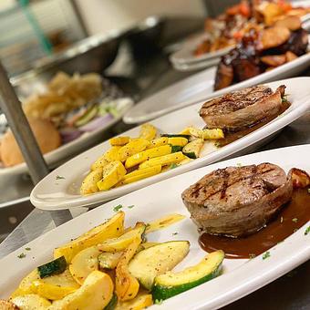 Product - Sammy B's in Former Castle Heights Military School Campus - Lebanon, TN American Restaurants