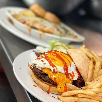 Product - Sammy B's in Former Castle Heights Military School Campus - Lebanon, TN American Restaurants