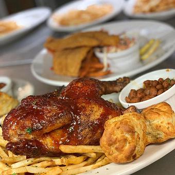 Product - Sammy B's in Former Castle Heights Military School Campus - Lebanon, TN American Restaurants