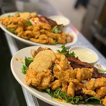 Product - Sammy B's in Former Castle Heights Military School Campus - Lebanon, TN American Restaurants