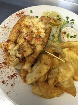 Product - Sammy B's in Former Castle Heights Military School Campus - Lebanon, TN American Restaurants