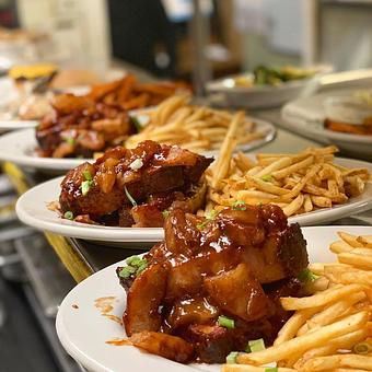 Product - Sammy B's in Former Castle Heights Military School Campus - Lebanon, TN American Restaurants