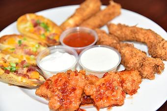 Product - Sammy's Sports Grill in Spring, TX American Restaurants