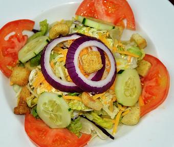 Product: Side salad - Sammy's Sports Grill in Spring, TX American Restaurants